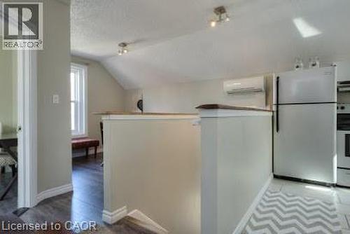 55 Chapel Street, Kitchener, ON - Indoor Photo Showing Kitchen