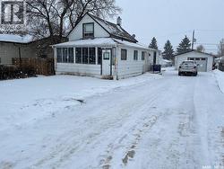 219 1st AVENUE  Gravelbourg, SK S0H 1X0