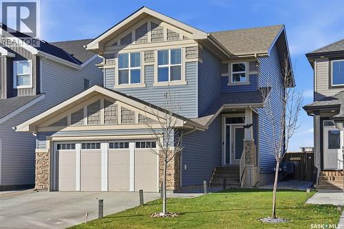 451 Mcfaull Crescent, Saskatoon, SK - Outdoor