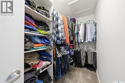 451 Mcfaull Crescent, Saskatoon, SK - Indoor With Storage