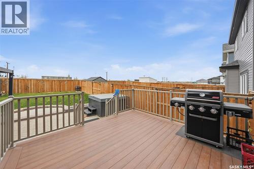 451 Mcfaull Crescent, Saskatoon, SK - Outdoor With Exterior