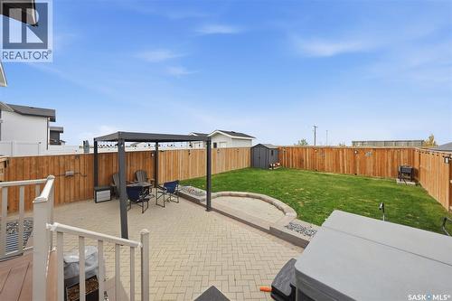 451 Mcfaull Crescent, Saskatoon, SK - Outdoor