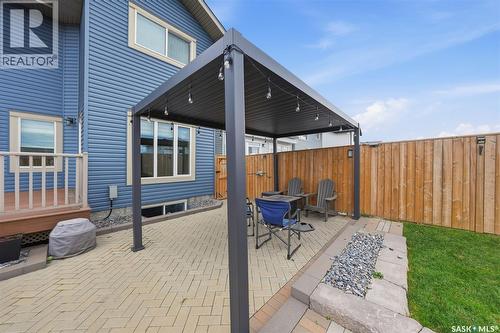 451 Mcfaull Crescent, Saskatoon, SK - Outdoor With Exterior