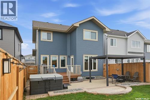 451 Mcfaull Crescent, Saskatoon, SK - Outdoor