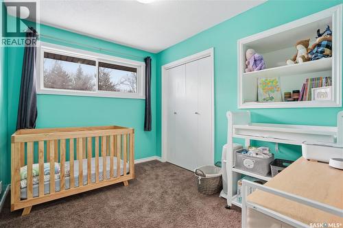 58 Straub Crescent, Regina, SK - Indoor Photo Showing Bedroom