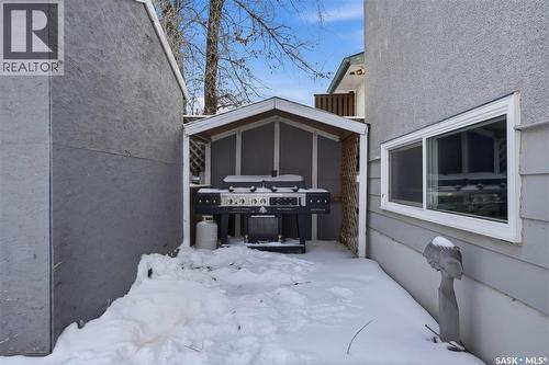 58 Straub Crescent, Regina, SK - Outdoor