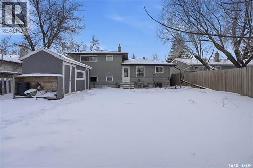 58 Straub Crescent, Regina, SK - Outdoor