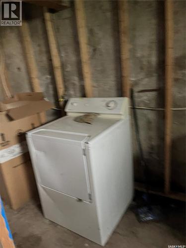 K B Acreage, Kellross Rm No. 247, SK - Indoor Photo Showing Laundry Room