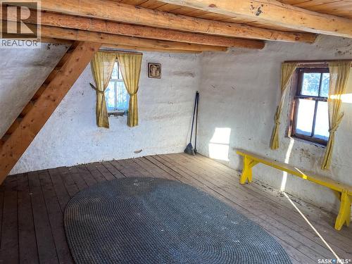 K B Acreage, Kellross Rm No. 247, SK - Indoor