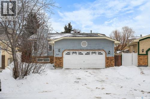 3411 Middleton Place E, Regina, SK - Outdoor
