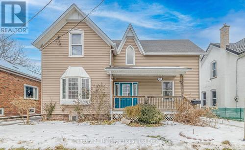 89 SCOTT STREET  St. Thomas, ON N5P 1L1