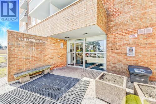 207 - 15 SEWELLS ROAD  Toronto, ON M1B 3V7