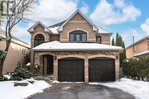 15 CHARING CRESCENT  Aurora, ON L4G 6P4