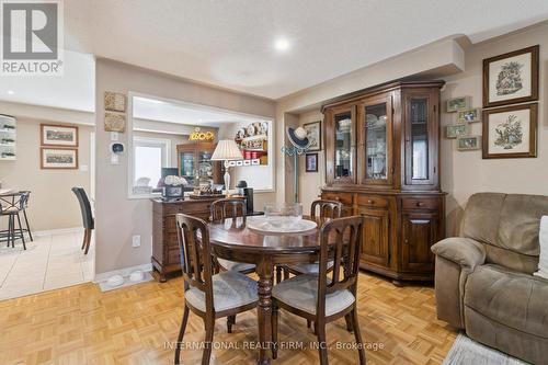 76 Timberwolf Crescent, Vaughan, ON - Indoor Photo Showing Dining Room