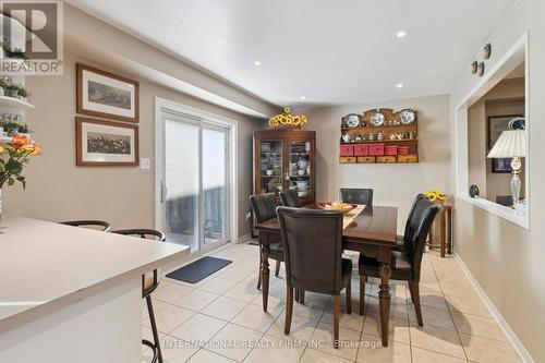 76 Timberwolf Crescent, Vaughan, ON - Indoor Photo Showing Dining Room