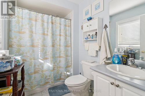 76 Timberwolf Crescent, Vaughan, ON - Indoor Photo Showing Bathroom