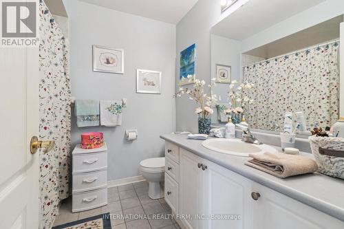 76 Timberwolf Crescent, Vaughan, ON - Indoor Photo Showing Bathroom