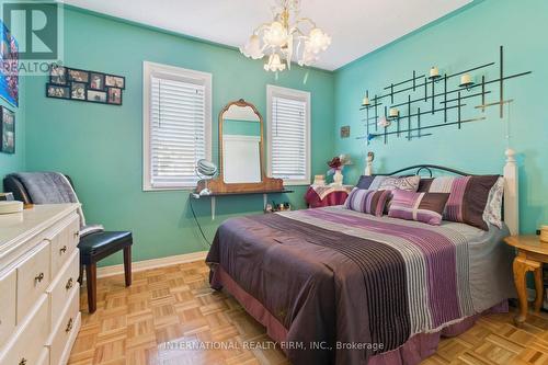 76 Timberwolf Crescent, Vaughan, ON - Indoor Photo Showing Bedroom