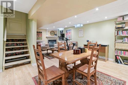 76 Timberwolf Crescent, Vaughan, ON - Indoor Photo Showing Dining Room