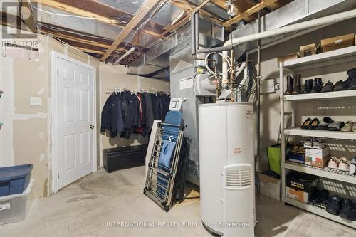 76 Timberwolf Crescent, Vaughan, ON - Indoor Photo Showing Basement