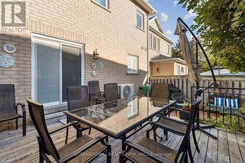 76 Timberwolf Crescent, Vaughan, ON - Outdoor With Deck Patio Veranda With Exterior