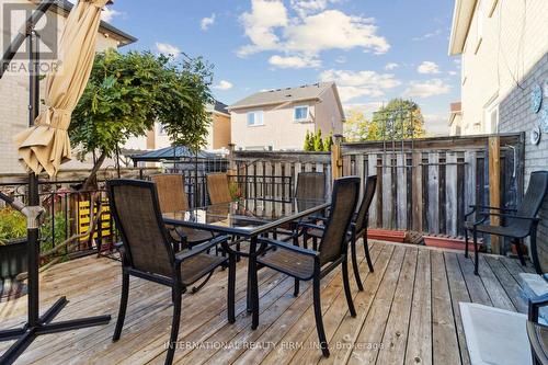 76 Timberwolf Crescent, Vaughan, ON - Outdoor With Deck Patio Veranda With Exterior