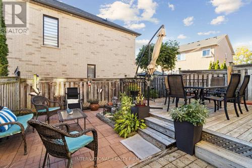 76 Timberwolf Crescent, Vaughan, ON - Outdoor With Deck Patio Veranda With Exterior