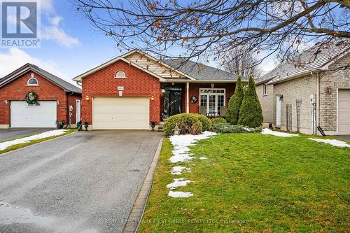 301 ROCKINGHAM COURT  Cobourg, ON K9A 5W3