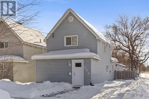 229 St. George's AVE  Sault Ste. Marie, ON P6A 1L6