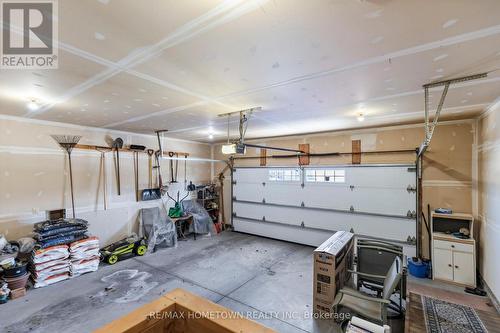 1124 Mcclure Crescent, Brockville, ON - Indoor Photo Showing Garage