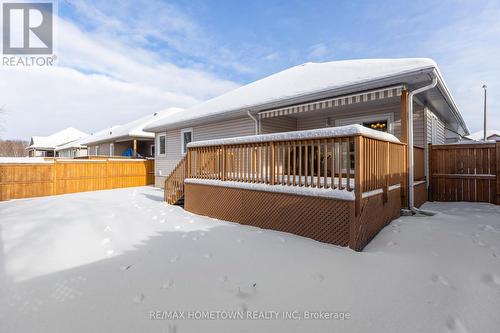 1124 Mcclure Crescent, Brockville, ON - Outdoor With Exterior