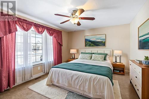 Virtually Staged - 1124 Mcclure Crescent, Brockville, ON - Indoor Photo Showing Bedroom