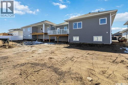 840 Ballesteros Crescent, Warman, SK - Outdoor