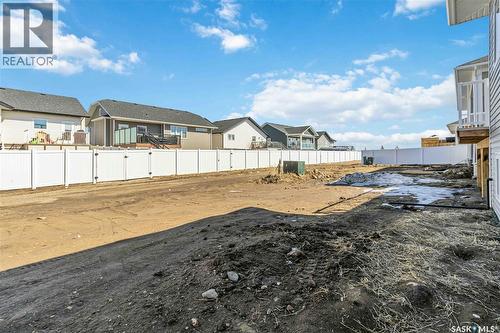 840 Ballesteros Crescent, Warman, SK - Outdoor