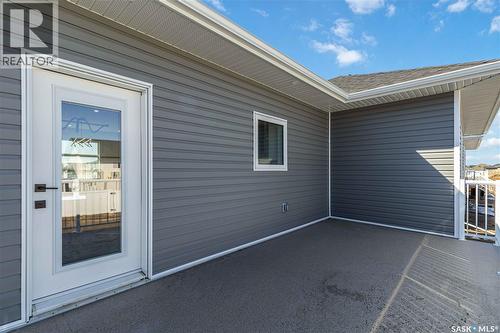 840 Ballesteros Crescent, Warman, SK - Outdoor With Exterior