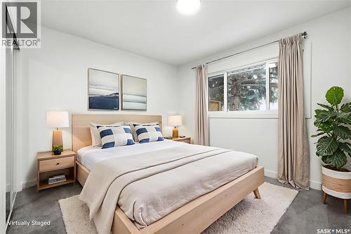 732 Empress Street, Regina, SK - Indoor Photo Showing Bedroom