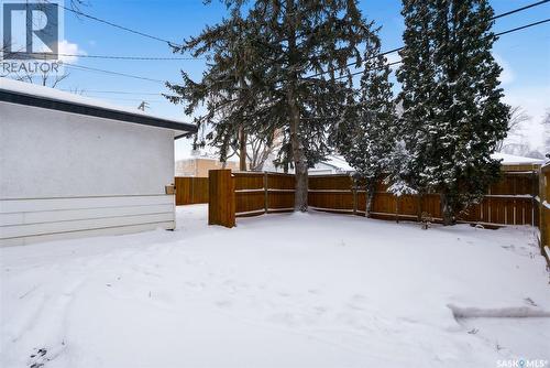 732 Empress Street, Regina, SK - Outdoor
