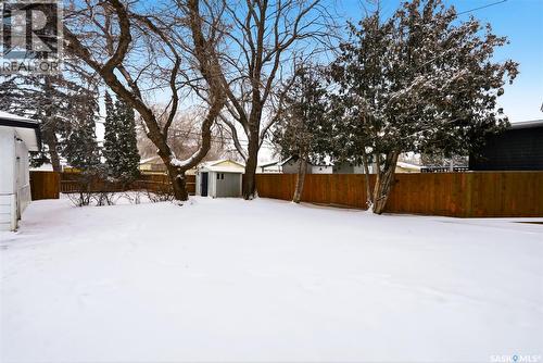 732 Empress Street, Regina, SK - Outdoor
