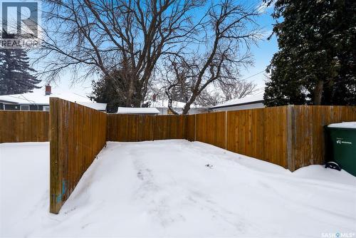 732 Empress Street, Regina, SK - Outdoor