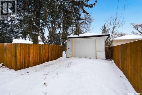 732 Empress Street, Regina, SK - Outdoor