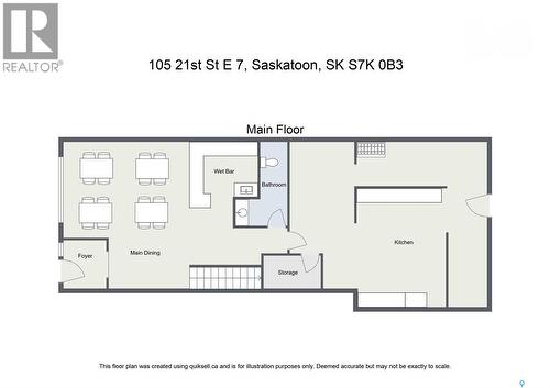 #7 105 21St Street E, Saskatoon, SK 