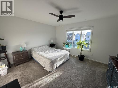 4226 Brighton Circle, Saskatoon, SK - Indoor Photo Showing Bedroom