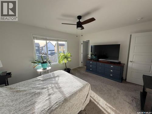 4226 Brighton Circle, Saskatoon, SK - Indoor Photo Showing Bedroom