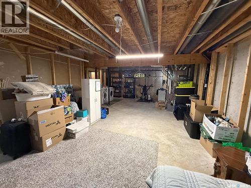 4226 Brighton Circle, Saskatoon, SK - Indoor Photo Showing Basement