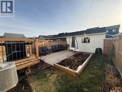 4226 Brighton Circle, Saskatoon, SK - Outdoor With Exterior