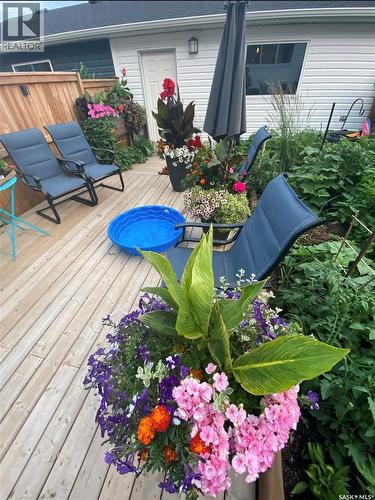 4226 Brighton Circle, Saskatoon, SK - Outdoor With Deck Patio Veranda