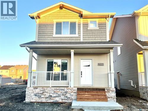 3159 Bowen STREET  Regina, SK S4N 7K9