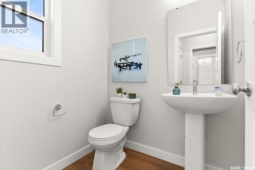 3136 Green Turtle Road, Regina, SK - Indoor Photo Showing Bathroom