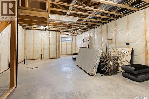 3136 Green Turtle Road, Regina, SK - Indoor Photo Showing Basement