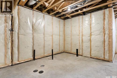 3136 Green Turtle Road, Regina, SK - Indoor Photo Showing Basement